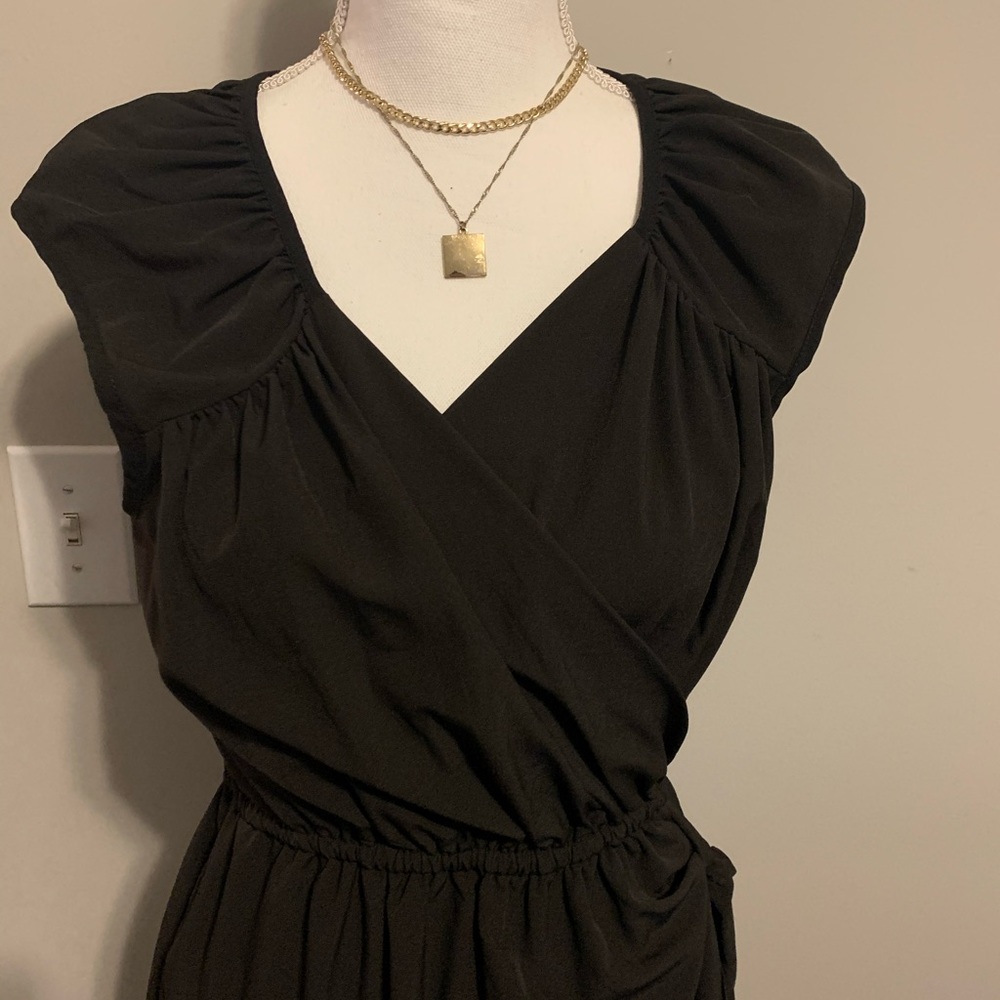 Little black dress